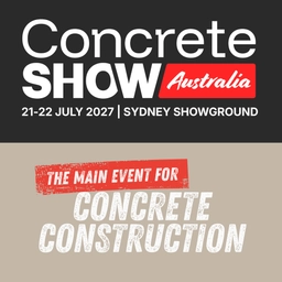 Concrete Show Australia